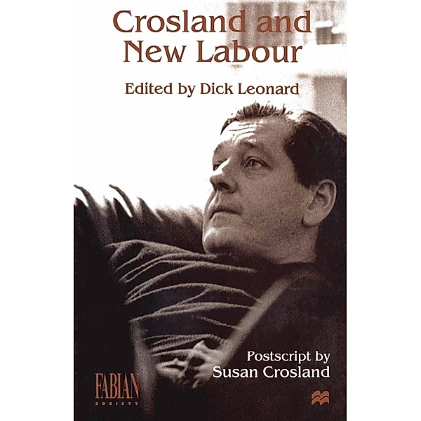 Crosland and New Labour