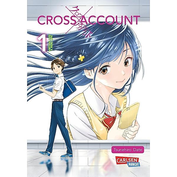 Cross Account Bd.1, Tsunehiro Date