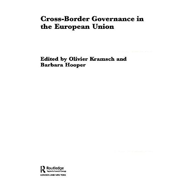 Cross-Border Governance in the European Union