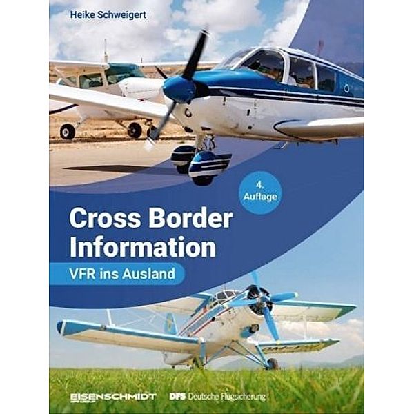 Cross Border Information, Heike Schweigert