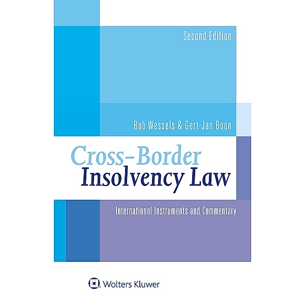 Cross-Border Insolvency Law, Bob Wessels