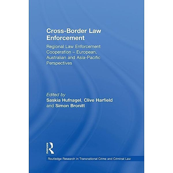 Cross-Border Law Enforcement