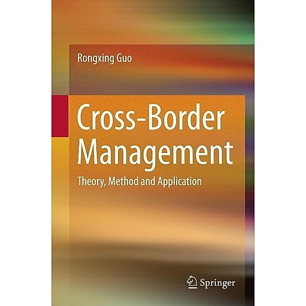Cross-Border Management, Rongxing Guo