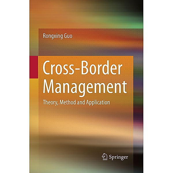 Cross-Border Management, Rongxing Guo