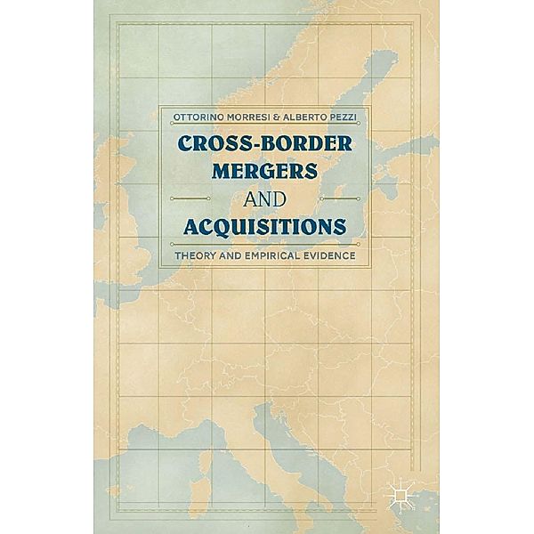 Cross-border Mergers and Acquisitions, O. Morresi, A. Pezzi