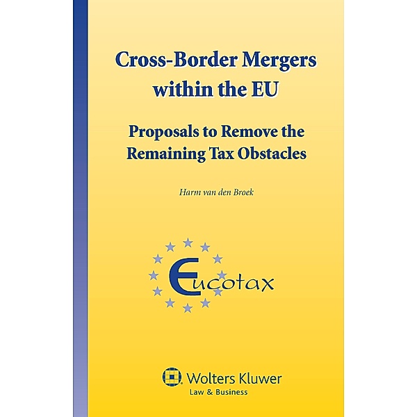 Cross-Border Mergers within the EU, Harm van den Broek