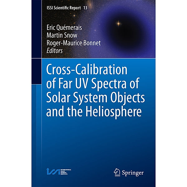 Cross-Calibration of Far UV Spectra of Solar System Objects and the Heliosphere