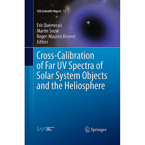 Cross-Calibration of Far UV Spectra of Solar System Objects and the Heliosphere