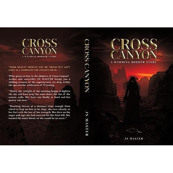 Cross Canyon: A Wyoming Horror Story, Jn Master