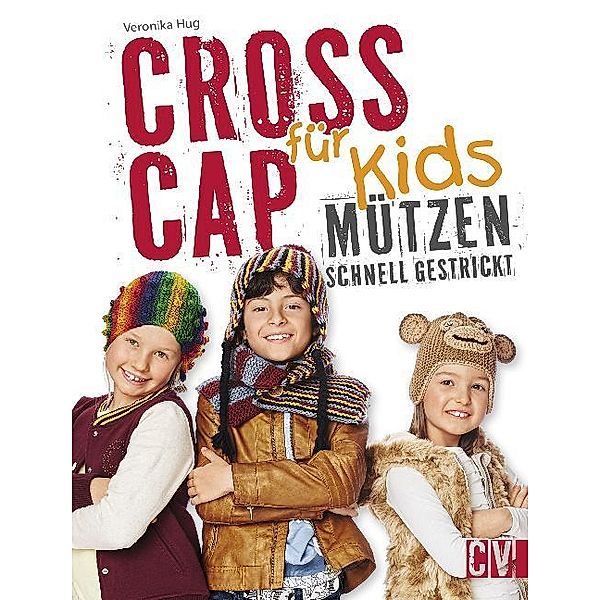 Cross Cap für Kids, Veronika Hug