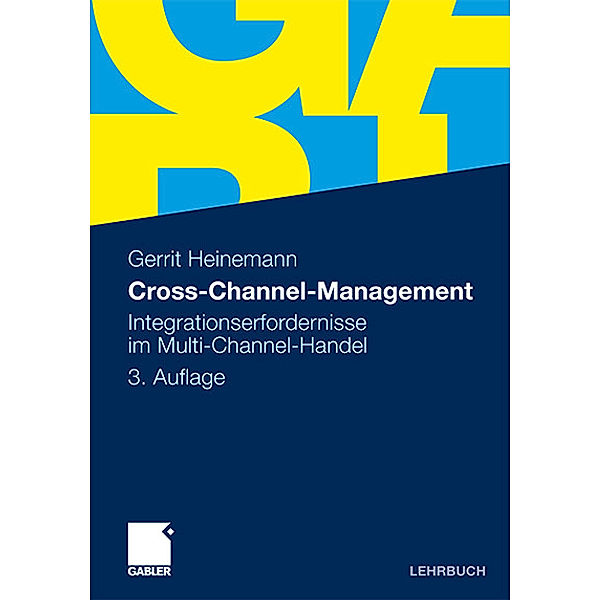 Cross-Channel-Management, Gerrit Heinemann