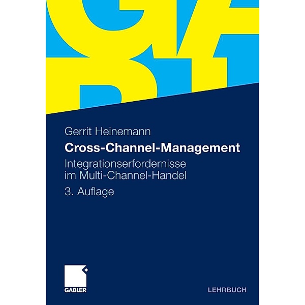 Cross-Channel-Management, Gerrit Heinemann