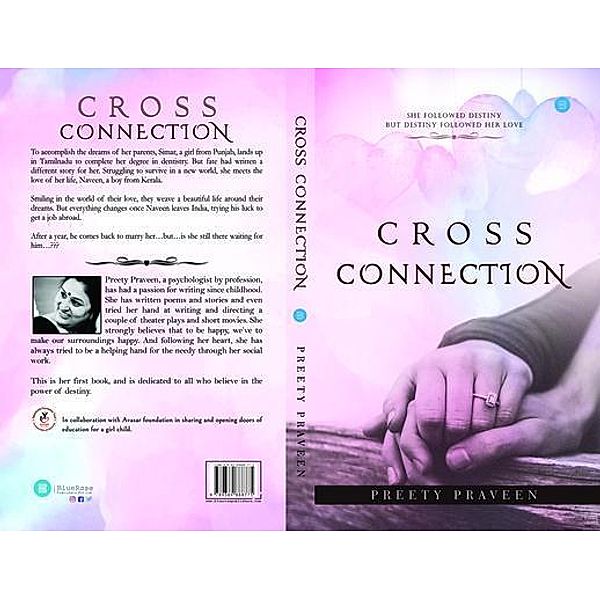 Cross Connection / Blue Rose Publishers, Preety Praveen