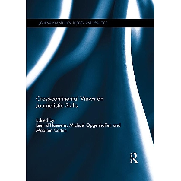 Cross-continental Views on Journalistic Skills