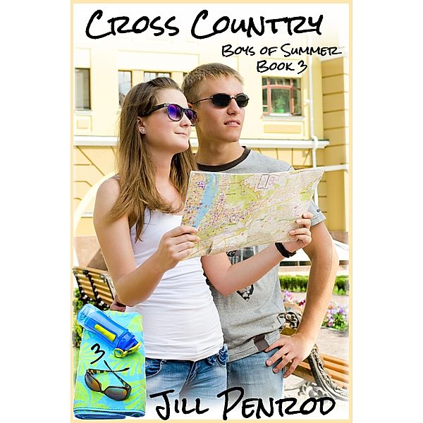 Cross Country (Boys of Summer, #3) / Boys of Summer, Jill Penrod