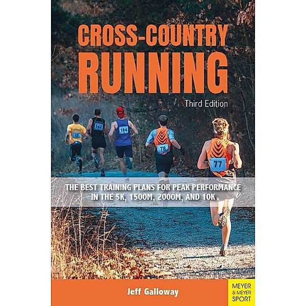 Cross-Country Running, Jeff Galloway