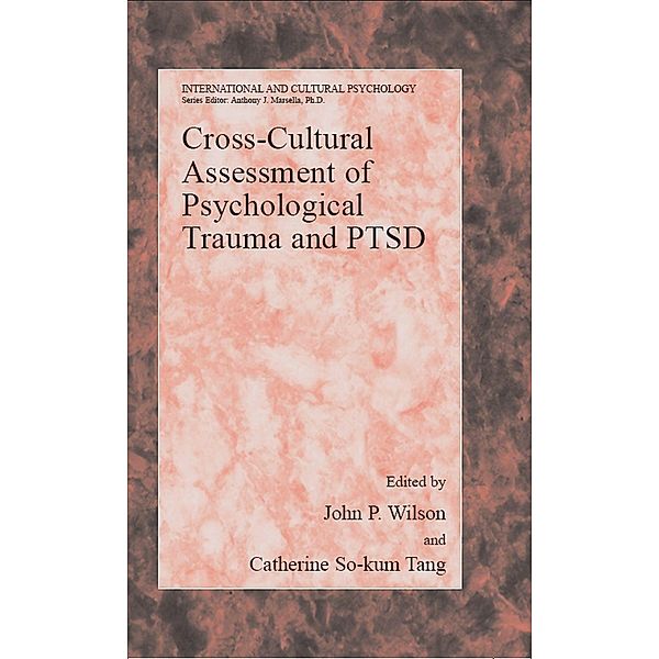 Cross-Cultural Assessment of Psychological Trauma and PTSD / International and Cultural Psychology