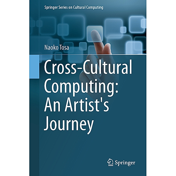 Cross-Cultural Computing: An Artist's Journey, Naoko Tosa