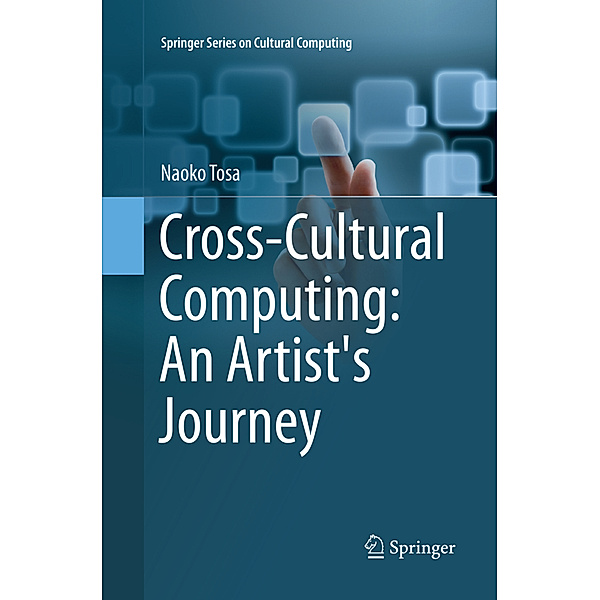 Cross-Cultural Computing: An Artist's Journey, Naoko Tosa
