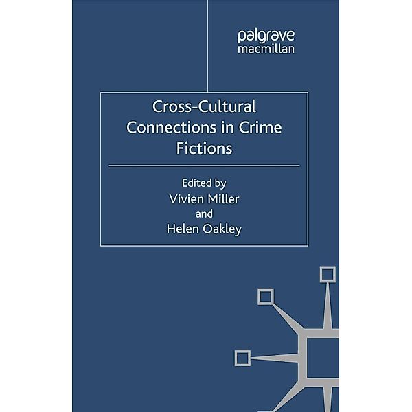 Cross-Cultural Connections in Crime Fictions