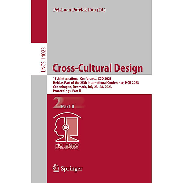 Cross-Cultural Design