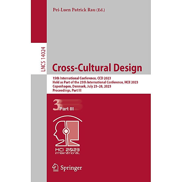 Cross-Cultural Design