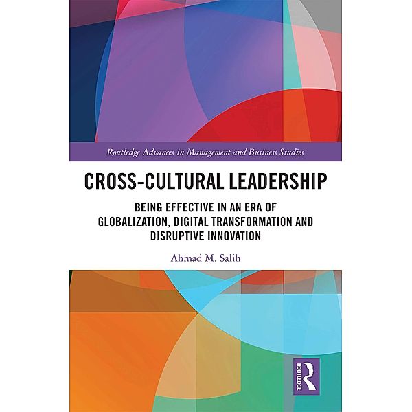 Cross-Cultural Leadership, Ahmad Salih