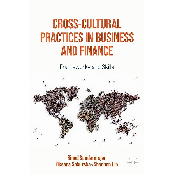 Cross-Cultural Practices in Business and Finance / Progress in Mathematics, Binod Sundararajan, Oksana Shkurska, Shannon Lin