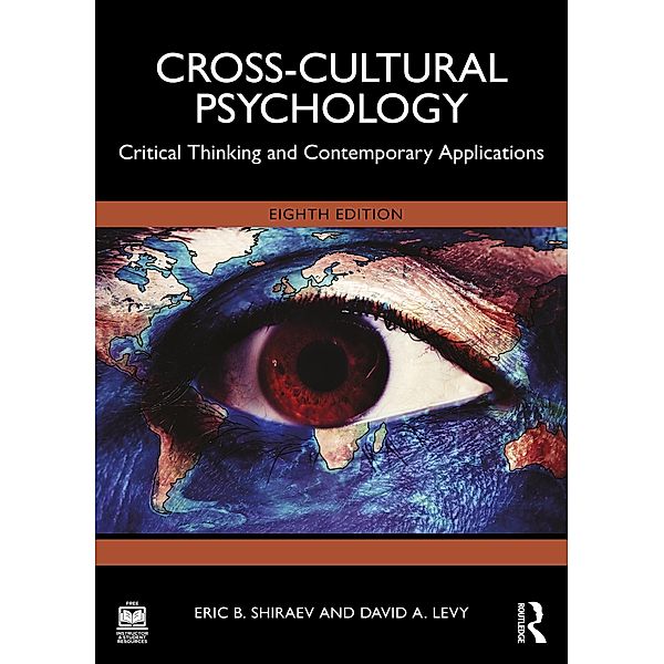 Cross-Cultural Psychology, Eric B. Shiraev, David A. Levy