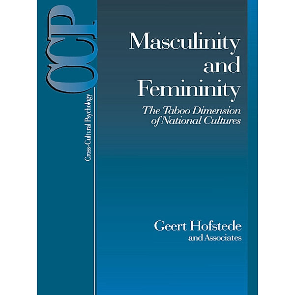 Cross Cultural Psychology: Masculinity and Femininity