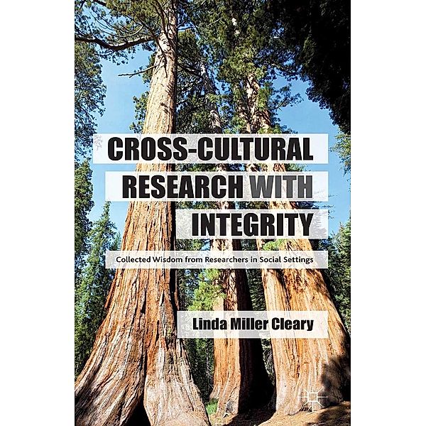 Cross-Cultural Research with Integrity, Kenneth A. Loparo