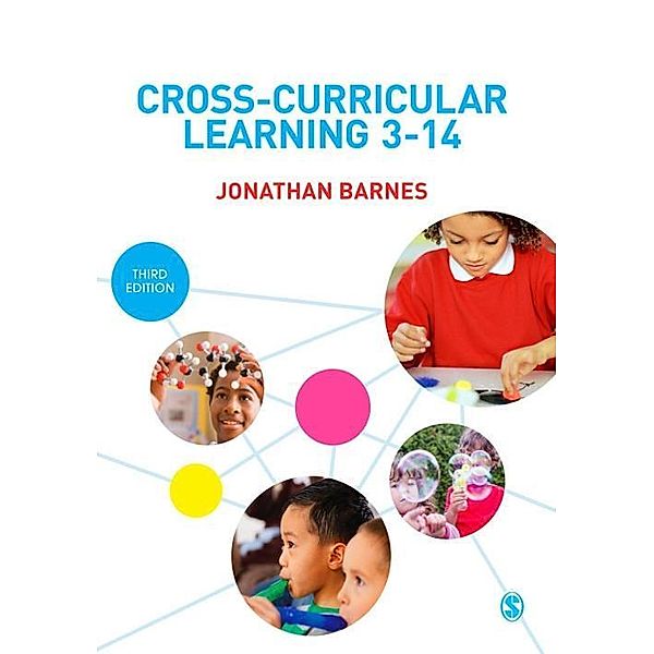 Cross-Curricular Learning 3-14, Jonathan Barnes