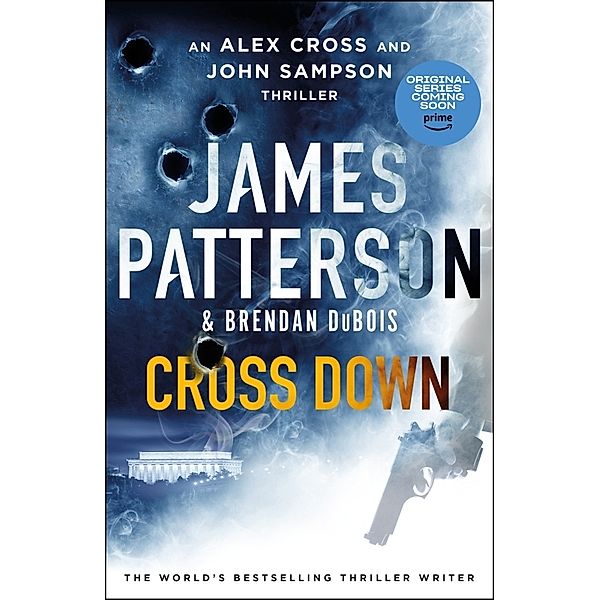 Cross Down, James Patterson