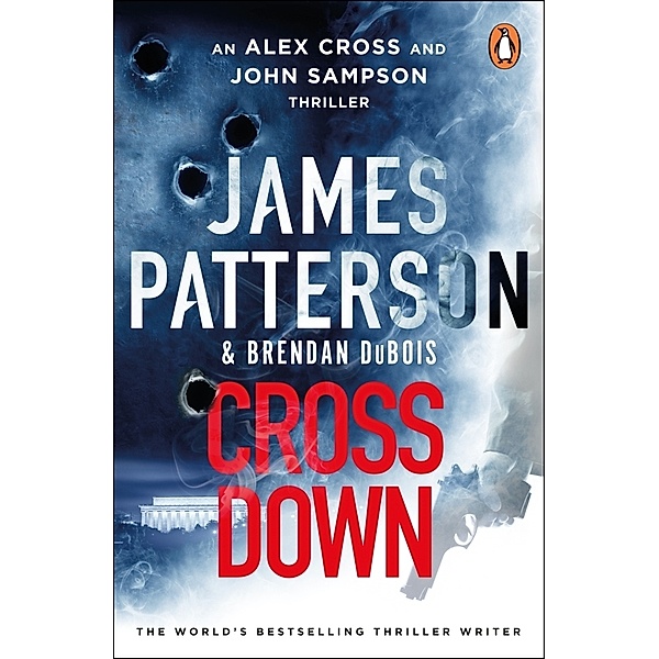 Cross Down, James Patterson