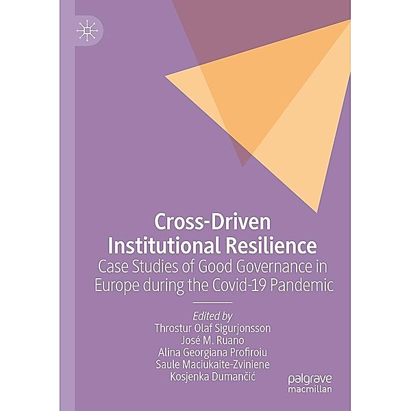 Cross-Driven Institutional Resilience / Progress in Mathematics