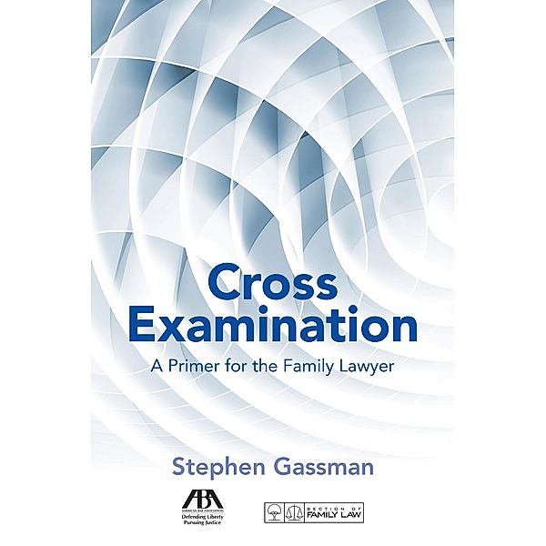 Cross Examination, Stephen Gassman