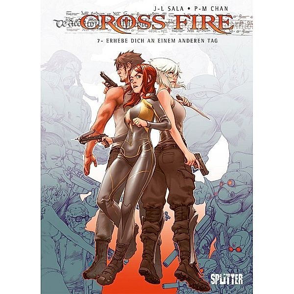 Cross Fire - Erhebe dich an einem anderen Tag, Jean-Luc Sala