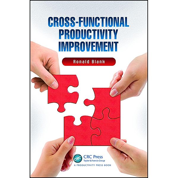 Cross-Functional Productivity Improvement, Ronald Blank