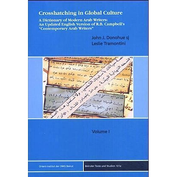 Cross-Hatsching in Global Culture, 2 Bde., Leslie Tramontini, John Donohue