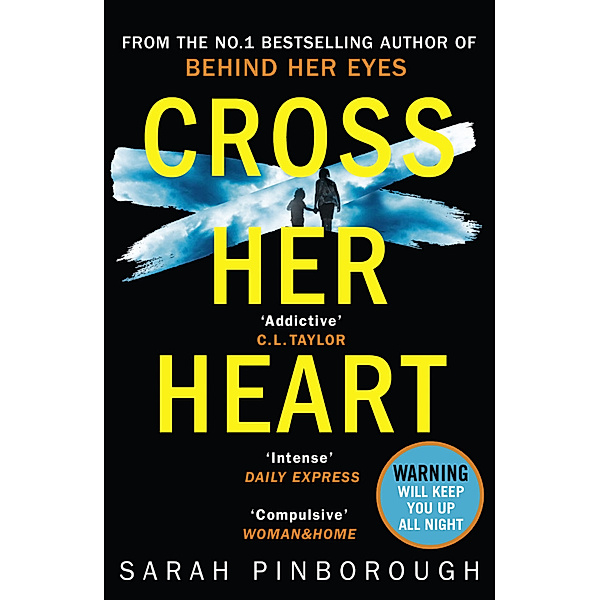 Cross Her Heart, Sarah Pinborough