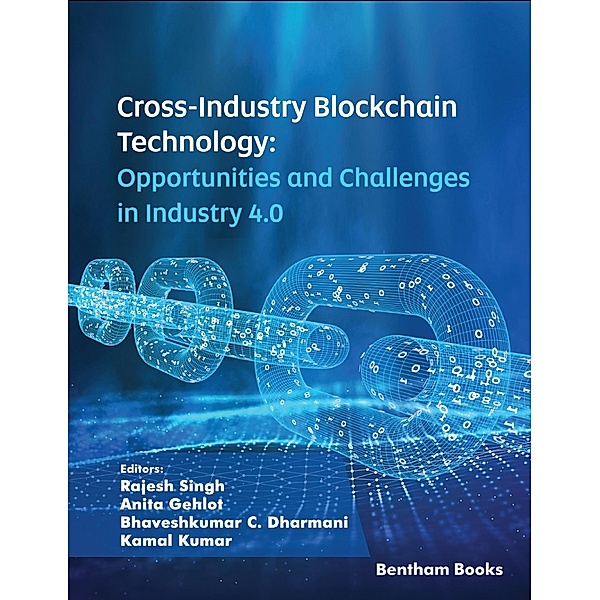 Cross-Industry Blockchain Technology: Opportunities and Challenges in Industry 4.0