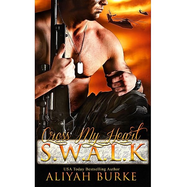 Cross My Heart, Aliyah Burke