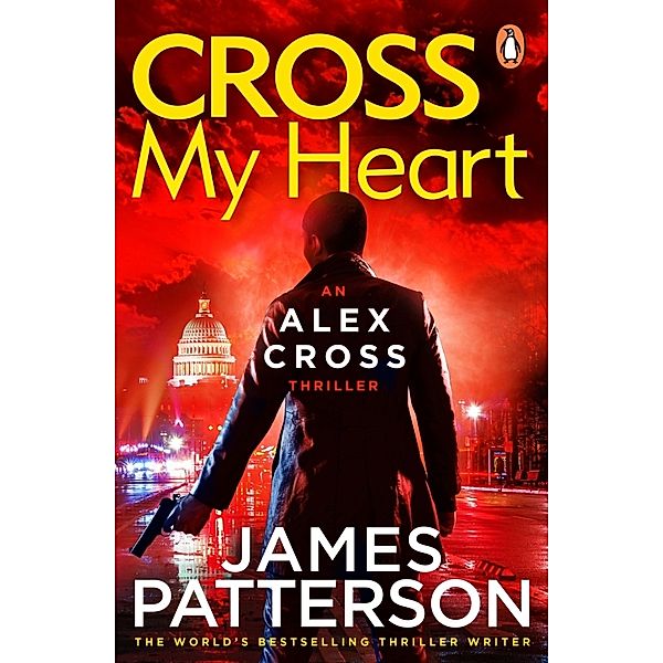 Cross My Heart, James Patterson