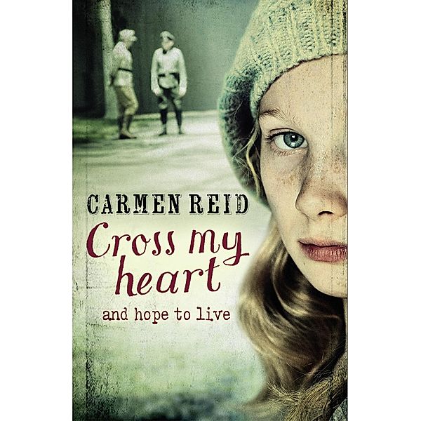 Cross My Heart / RHCP Digital, Carmen Reid
