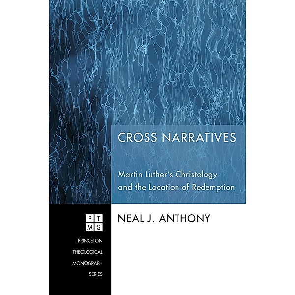 Cross Narratives / Princeton Theological Monograph Series Bd.135, Neal J. Anthony