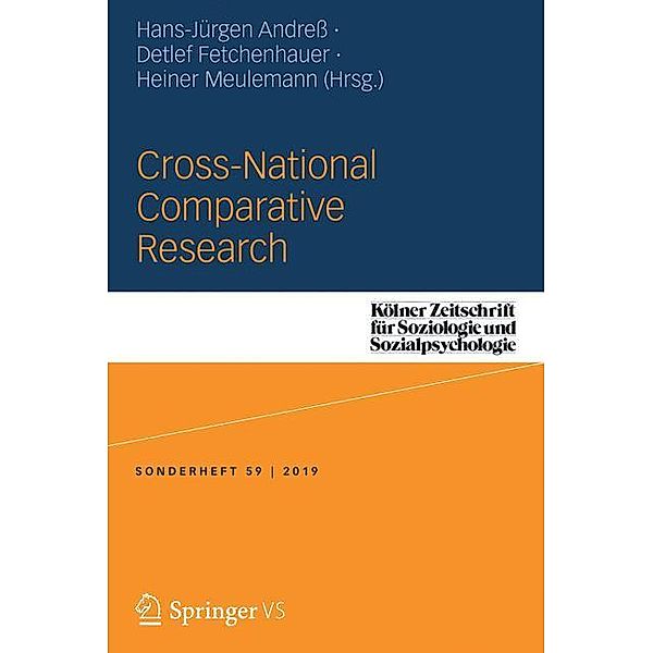 Cross-national Comparative Research