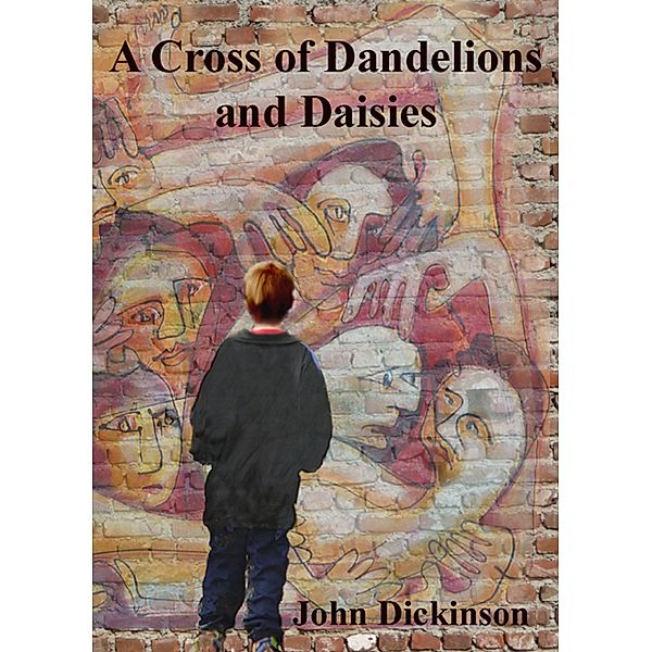 Cross of Dandelions and Daisies / John Dickinson, John Dickinson