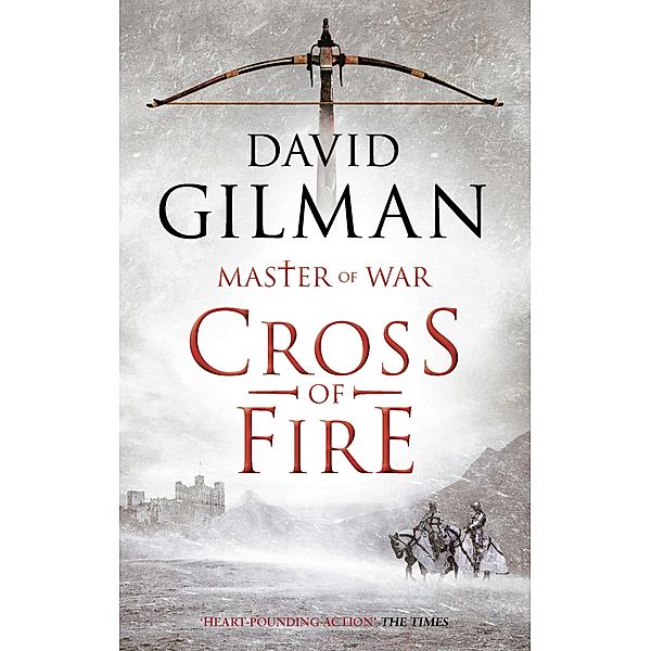 Cross of Fire, David Gilman