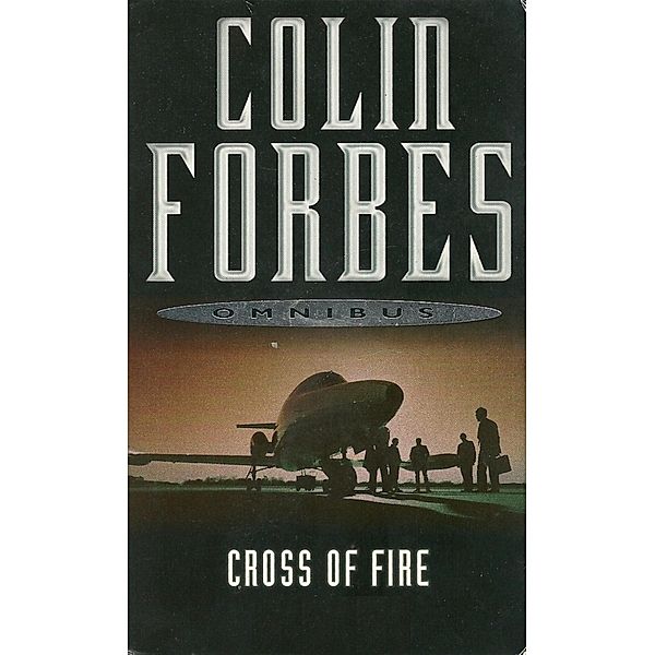 Cross of Fire, Colin Forbes