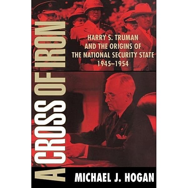 Cross of Iron, Michael J. Hogan